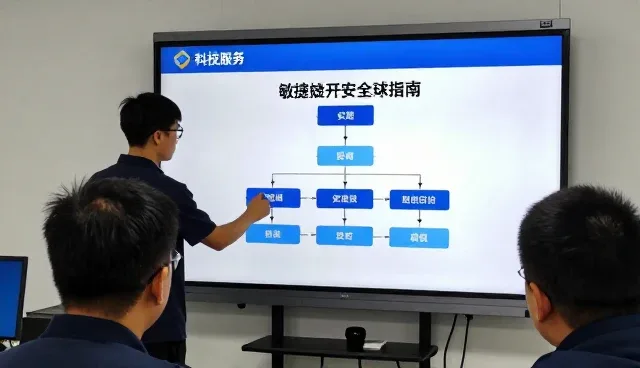 从门店展厅说起：IT运维外包技术咨询服务流程